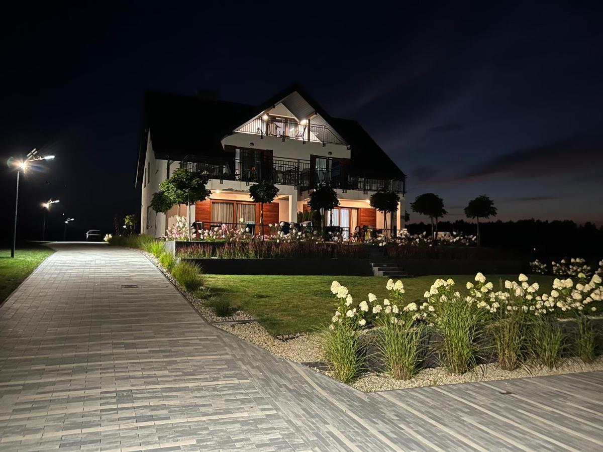 Apartamenty Skorupki-Mazury Mikolajki Exterior photo