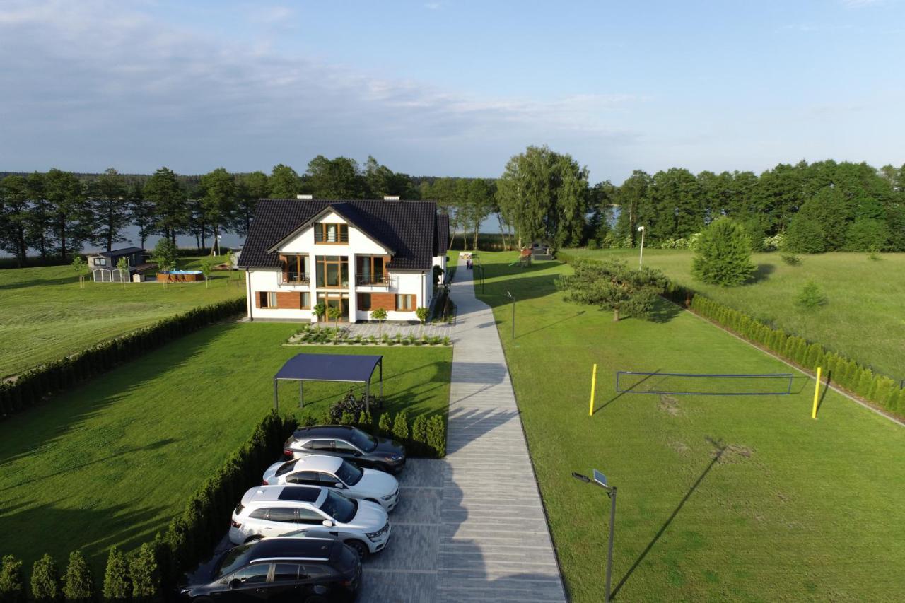 Apartamenty Skorupki-Mazury Mikolajki Exterior photo