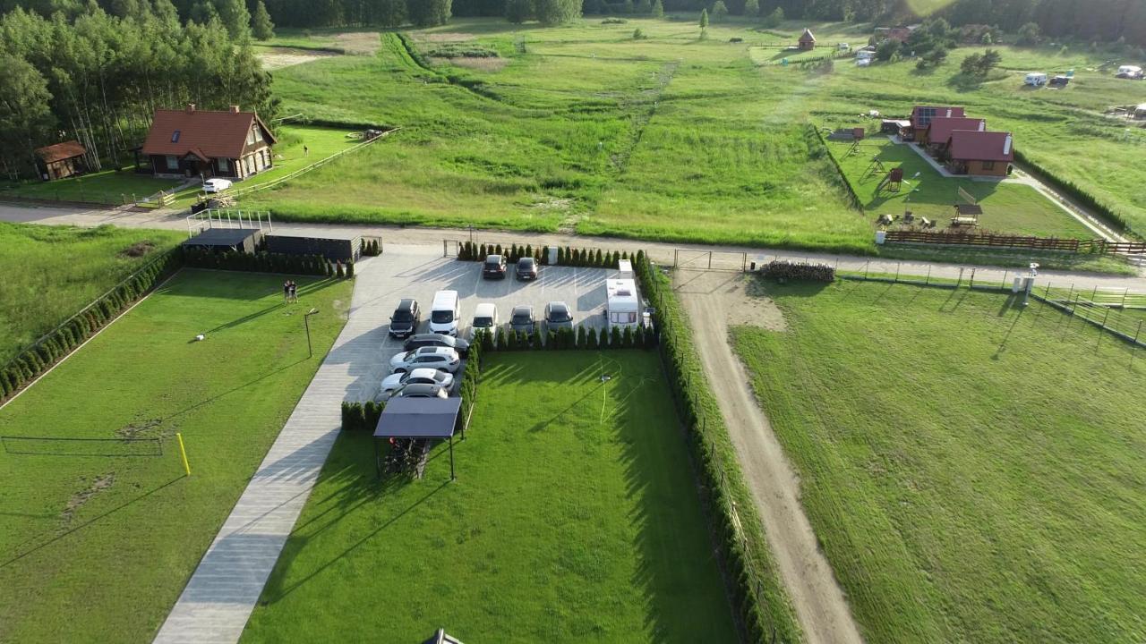 Apartamenty Skorupki-Mazury Mikolajki Exterior photo